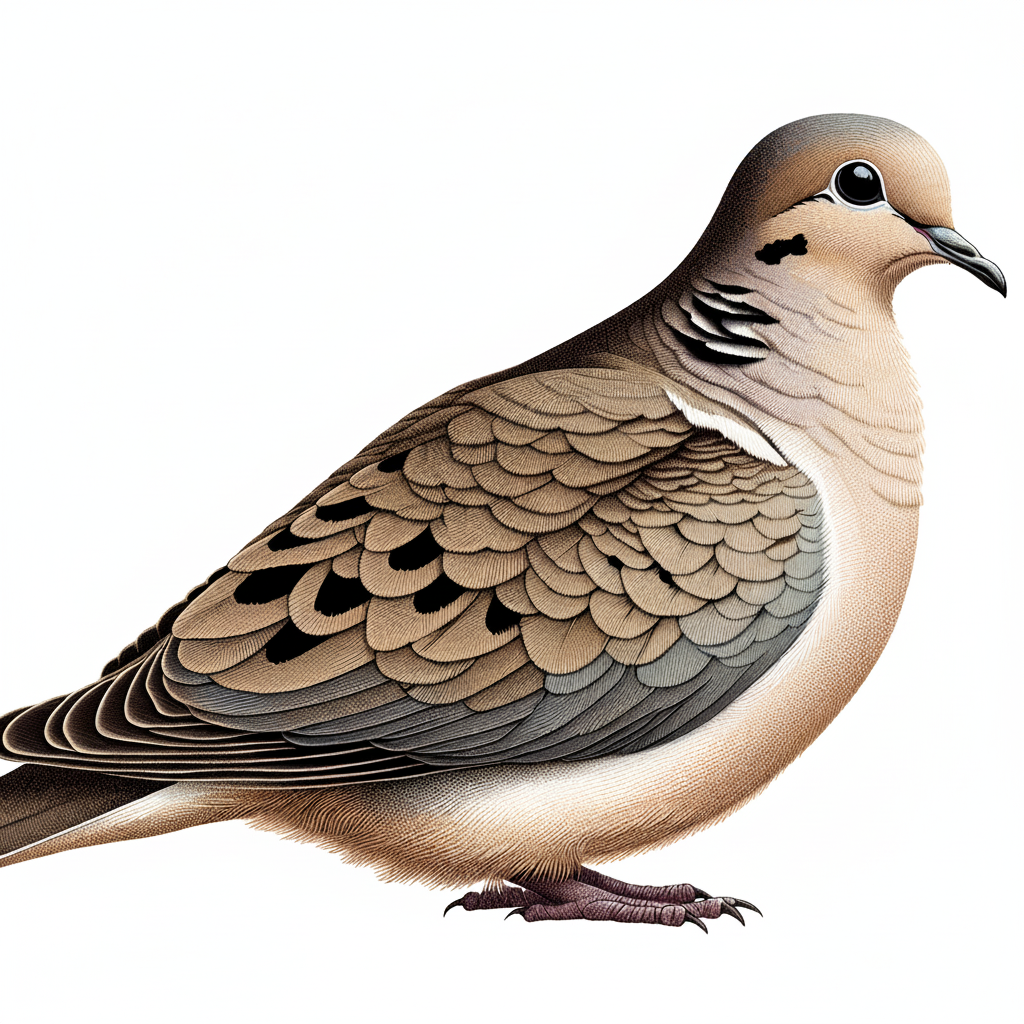 Mourning Dove